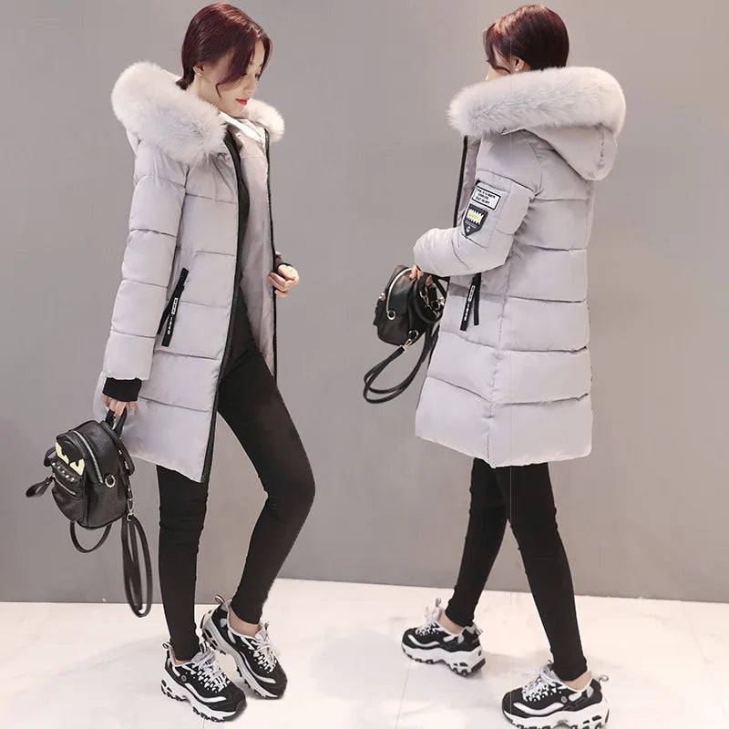 Berg-Feldt | Parka Jacken