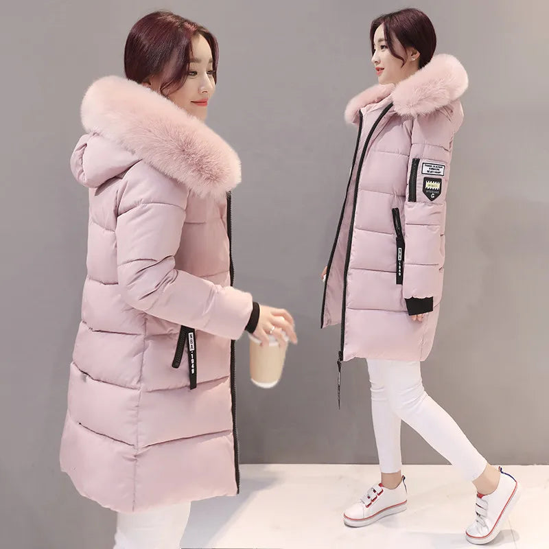 Berg-Feldt | Parka Jacken