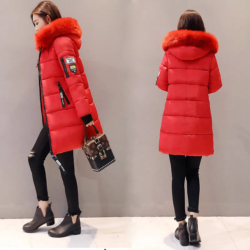 Berg-Feldt | Parka Jacken