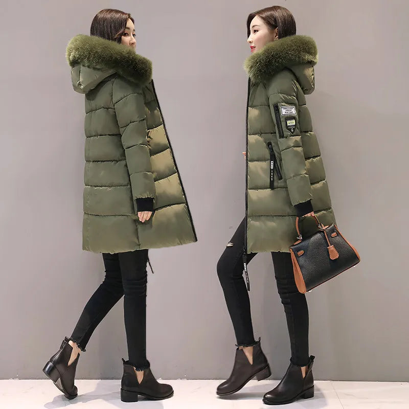 Berg-Feldt | Parka Jacken