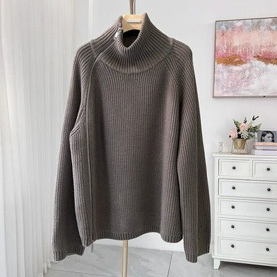 Berg-Feldt | Elegante und Vielseitige Strickjacke