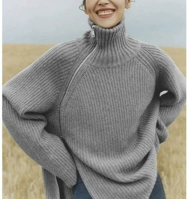 Berg-Feldt | Elegante und Vielseitige Strickjacke