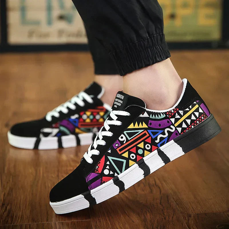 Stilvolle Segeltuchschuhe für Herren - Christlich