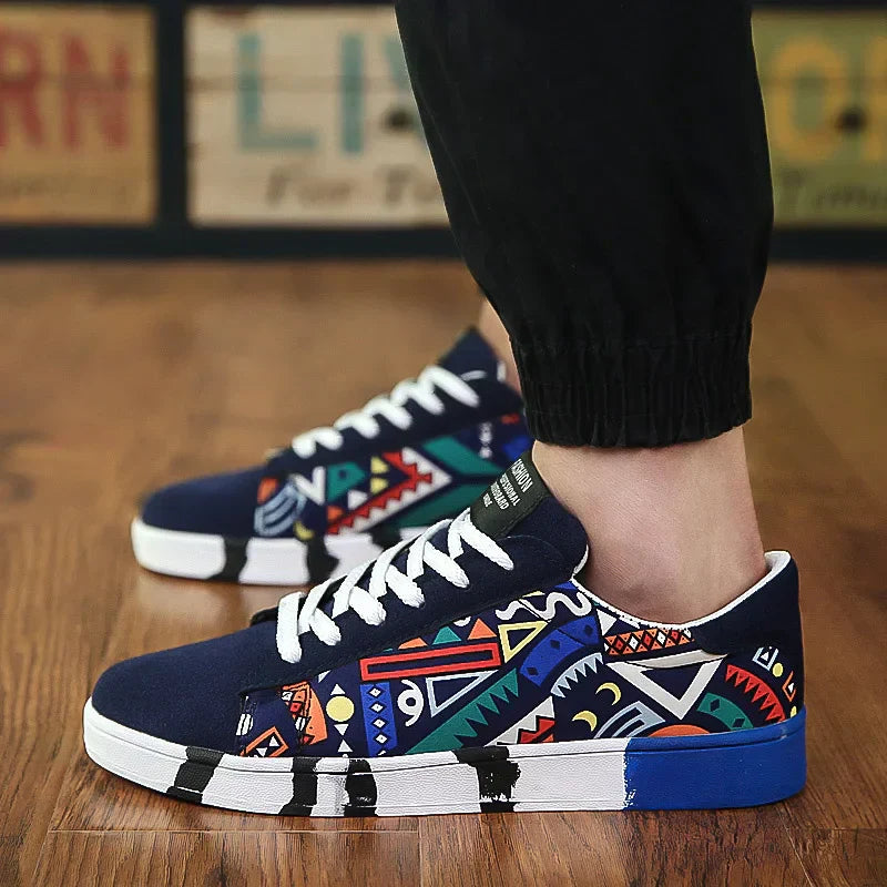 Stilvolle Segeltuchschuhe für Herren - Christlich