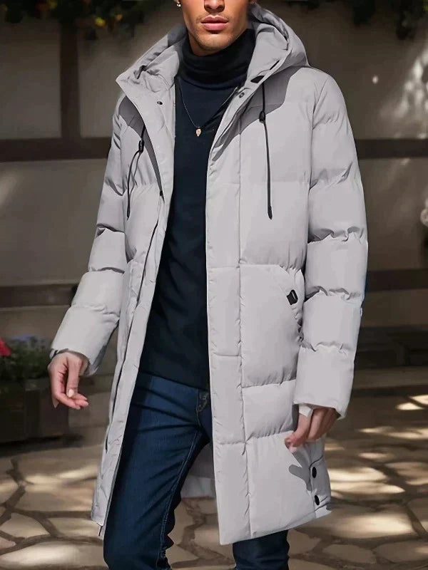 Berg-Feldt | Manteau d'hiver chaud et imperméable