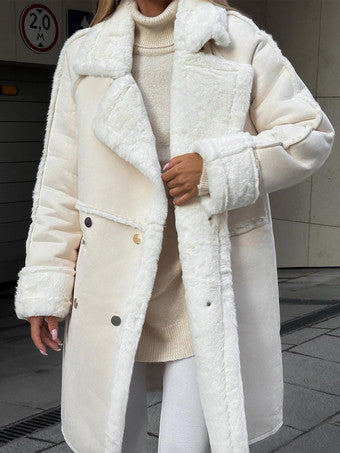 Berg-Feldt | Manteau d'hiver à revers