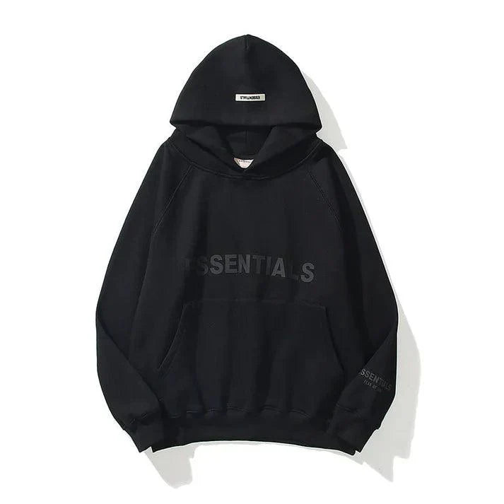 Sweat à capuche berg-feldt Essentials : Doux, élégant et respirant