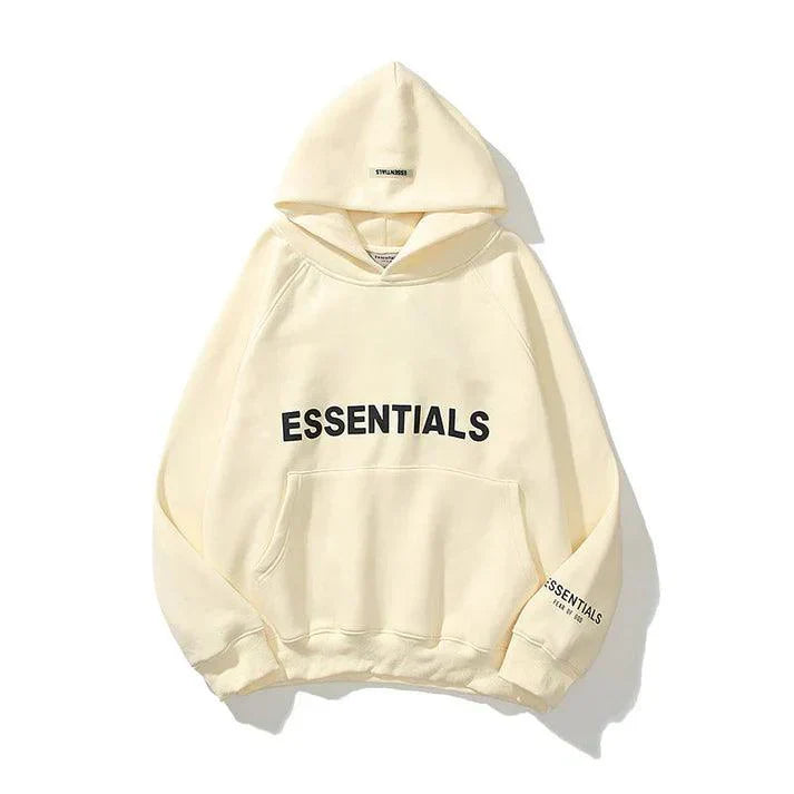 Fudus Essentials : Sweat à capuche doux, respirant et stylé