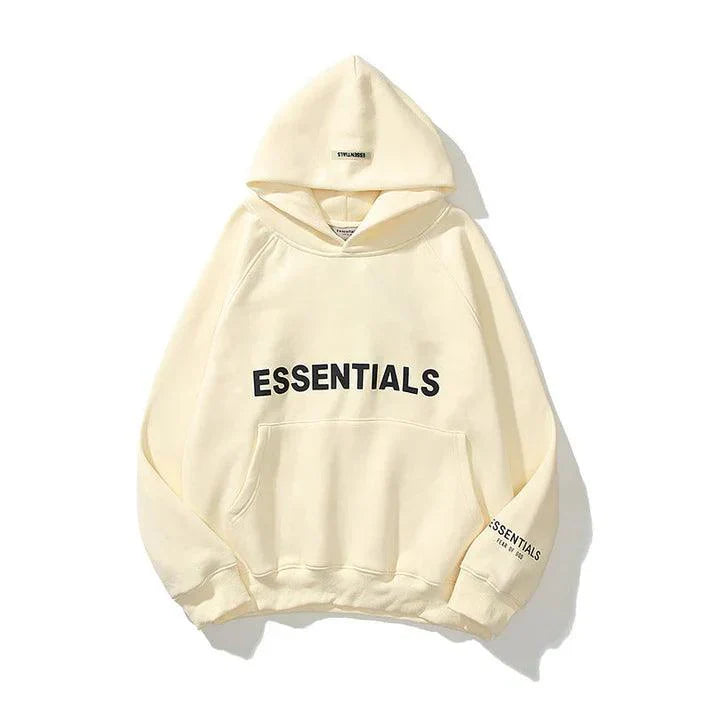 Sweat à capuche berg-feldt Essentials : Doux, élégant et respirant