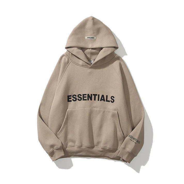 Sweat à capuche berg-feldt Essentials : Doux, élégant et respirant