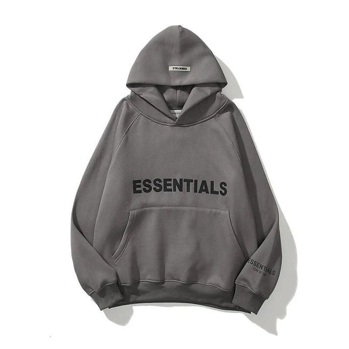 Sweat à capuche berg-feldt Essentials : Doux, élégant et respirant