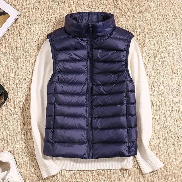 Berg-Feldt | Ultralight Weste für Damen