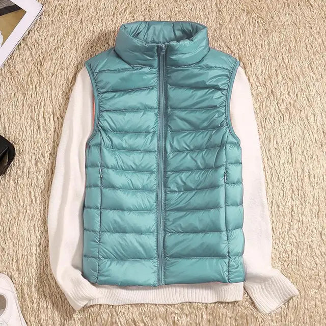 Berg-Feldt | Ultralight Weste für Damen
