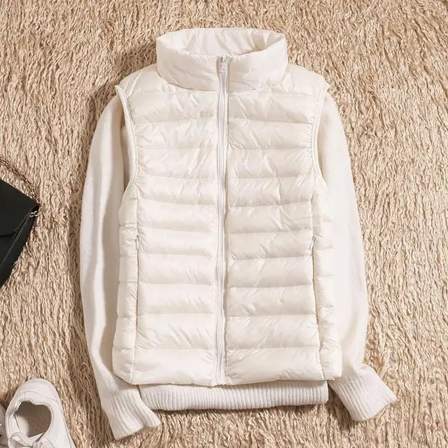 Berg-Feldt | Ultralight Weste für Damen