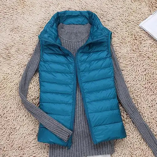 Berg-Feldt | Ultralight Weste für Damen