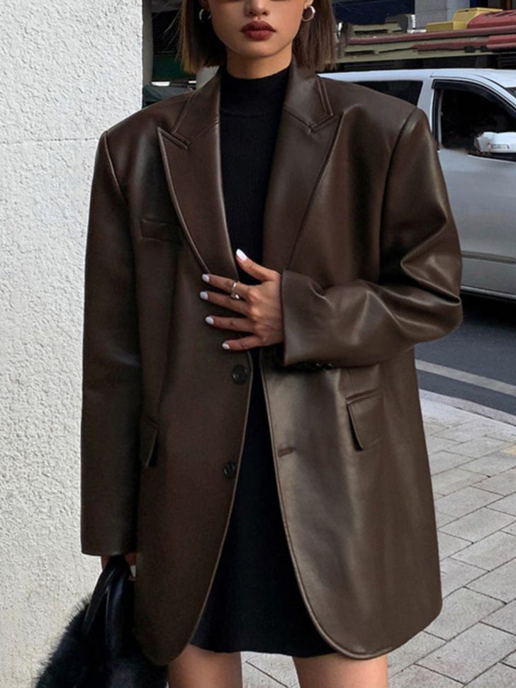 Berg-Feldt | Eleganter Blaser Jacket