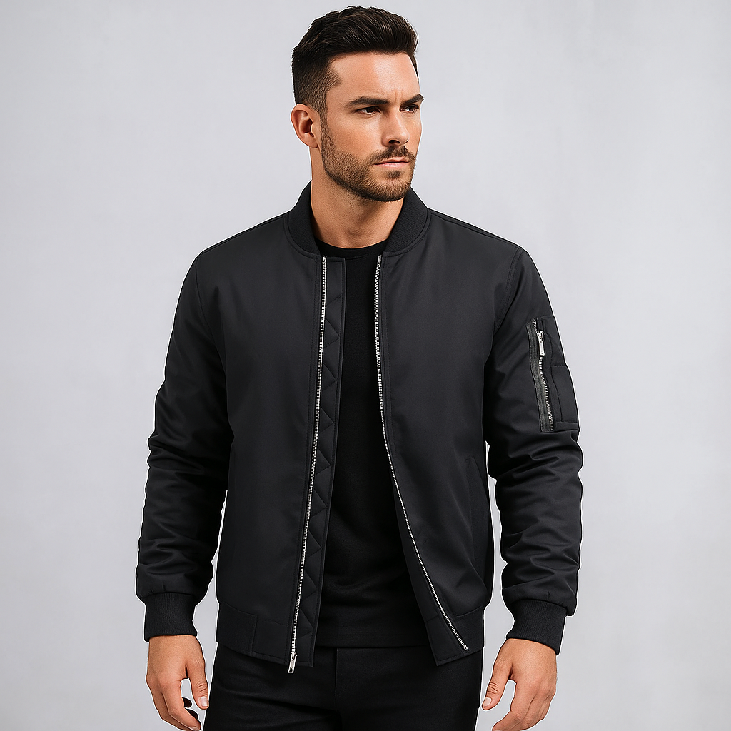 Berg-Feldt | Klassisches Bomberjacke für Herren