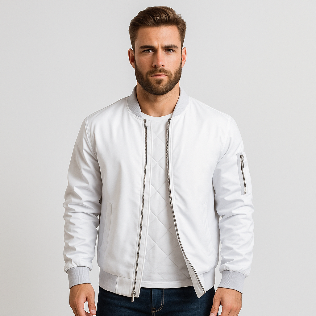 Berg-Feldt | Herren-Bomberjacke - Gago