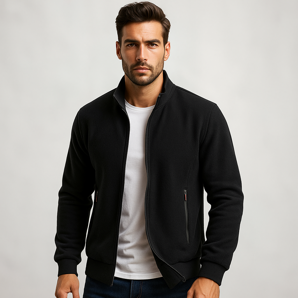 Berg-Feldt | Blouson Aviateur Homme - Mikel