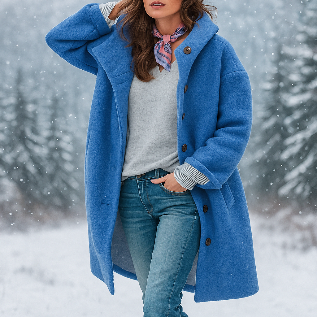 Berg-Feldt | Hochwertige Freizeit-Winterjacke für Damen