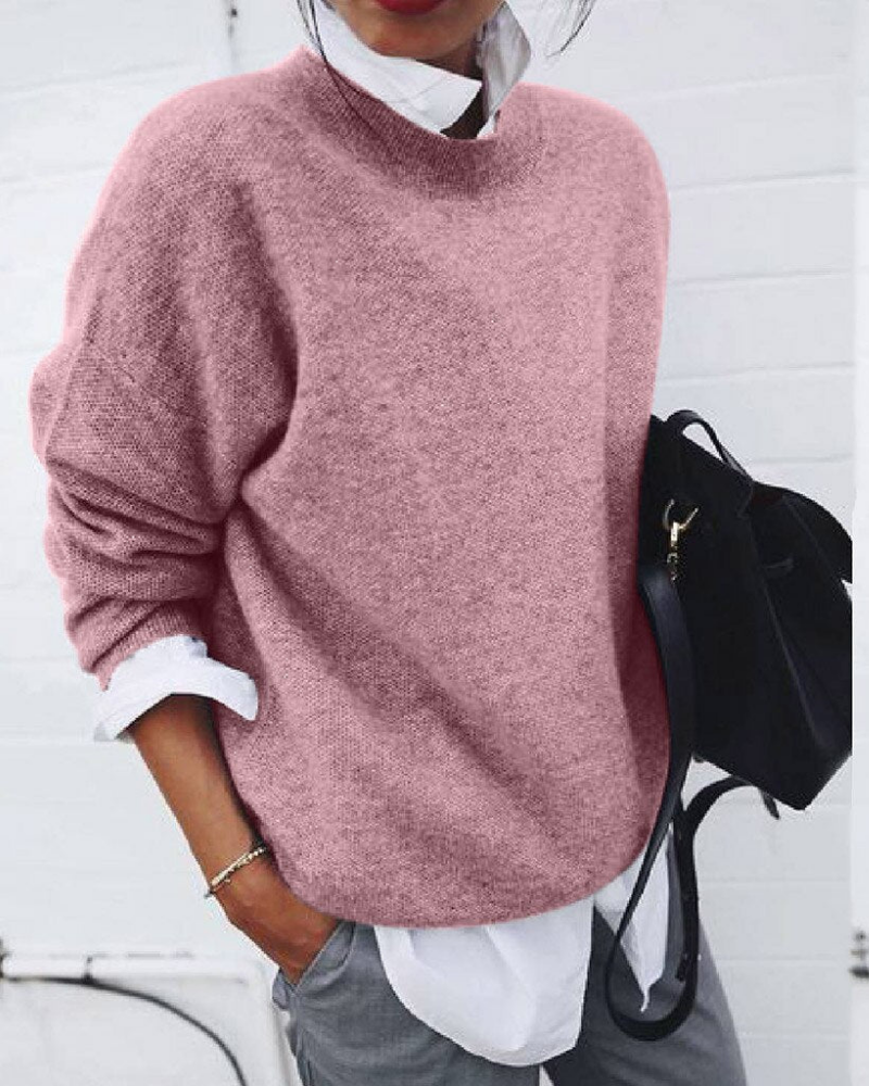 Berg-Feldt | Pull moelleux et confortable