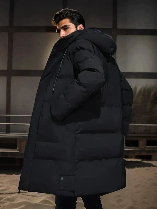 Berg-Feldt | Manteau d'hiver chaud et imperméable