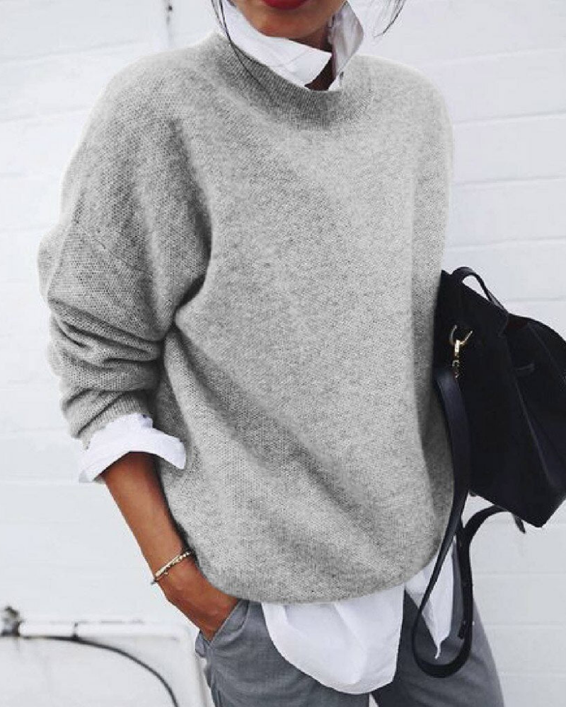 Berg-Feldt | Pull moelleux et confortable