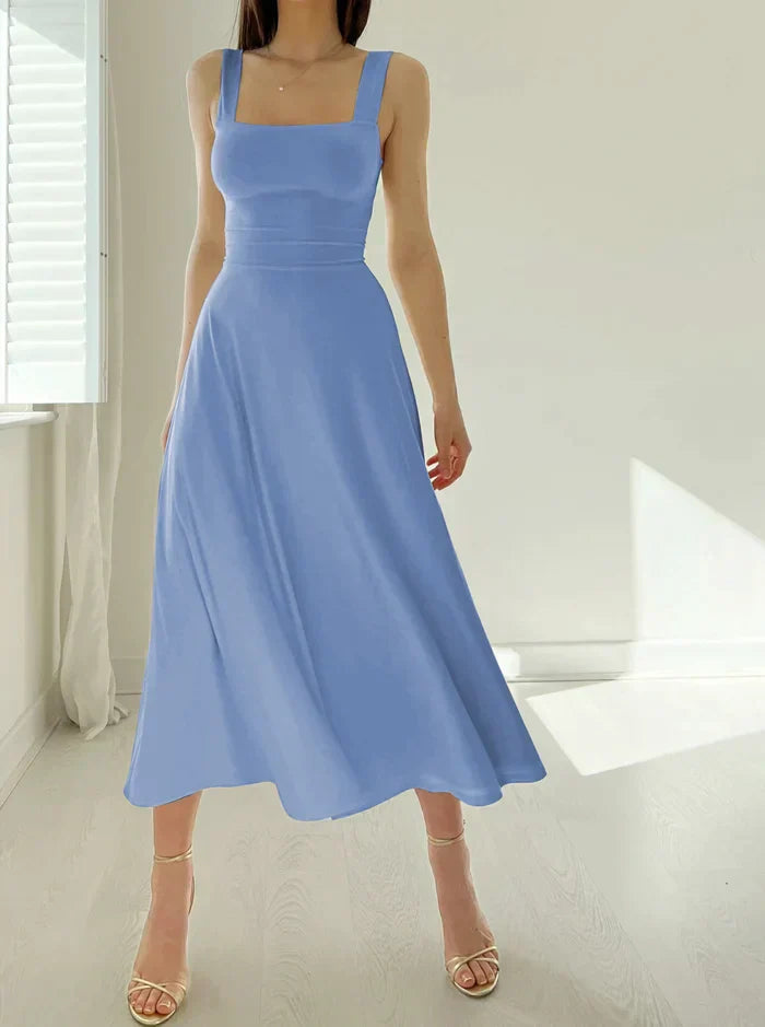 Elegantes Midikleid Catlyn