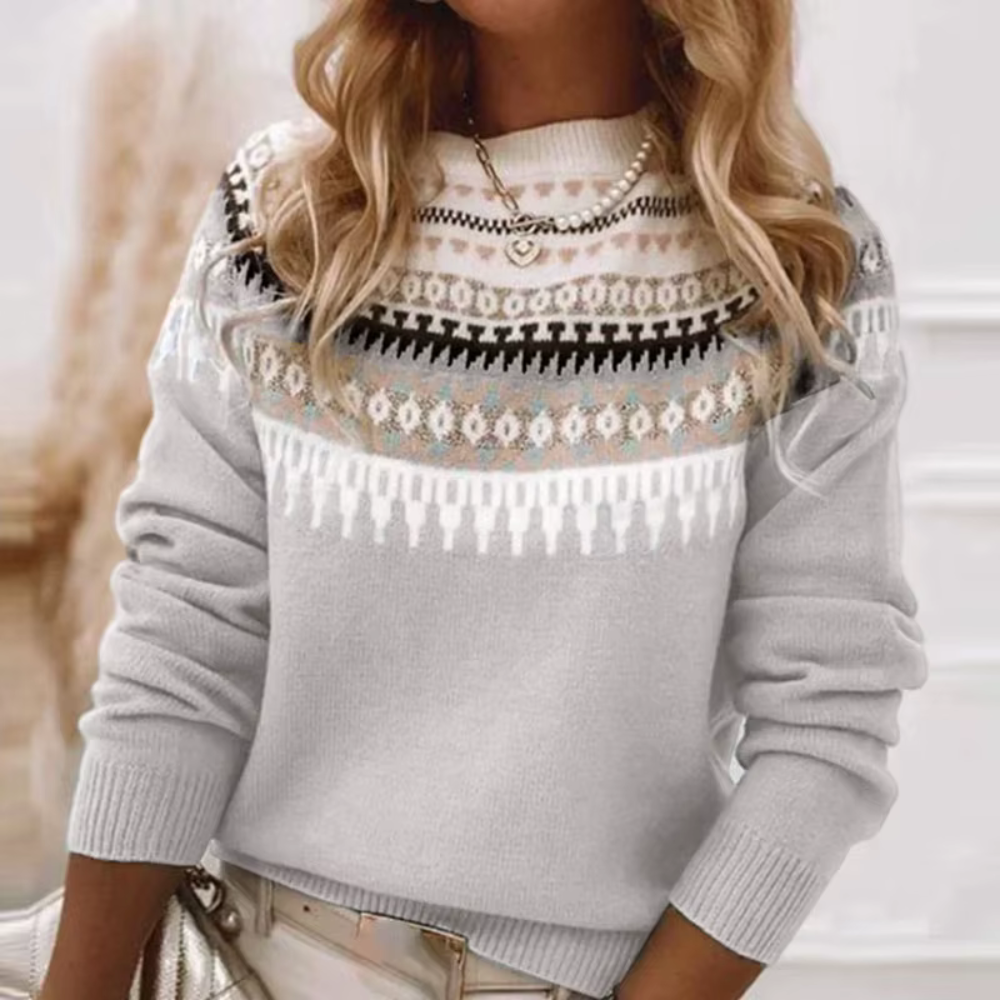 Berg-Feldt | Strickjacke für Mühelosen Winterstil