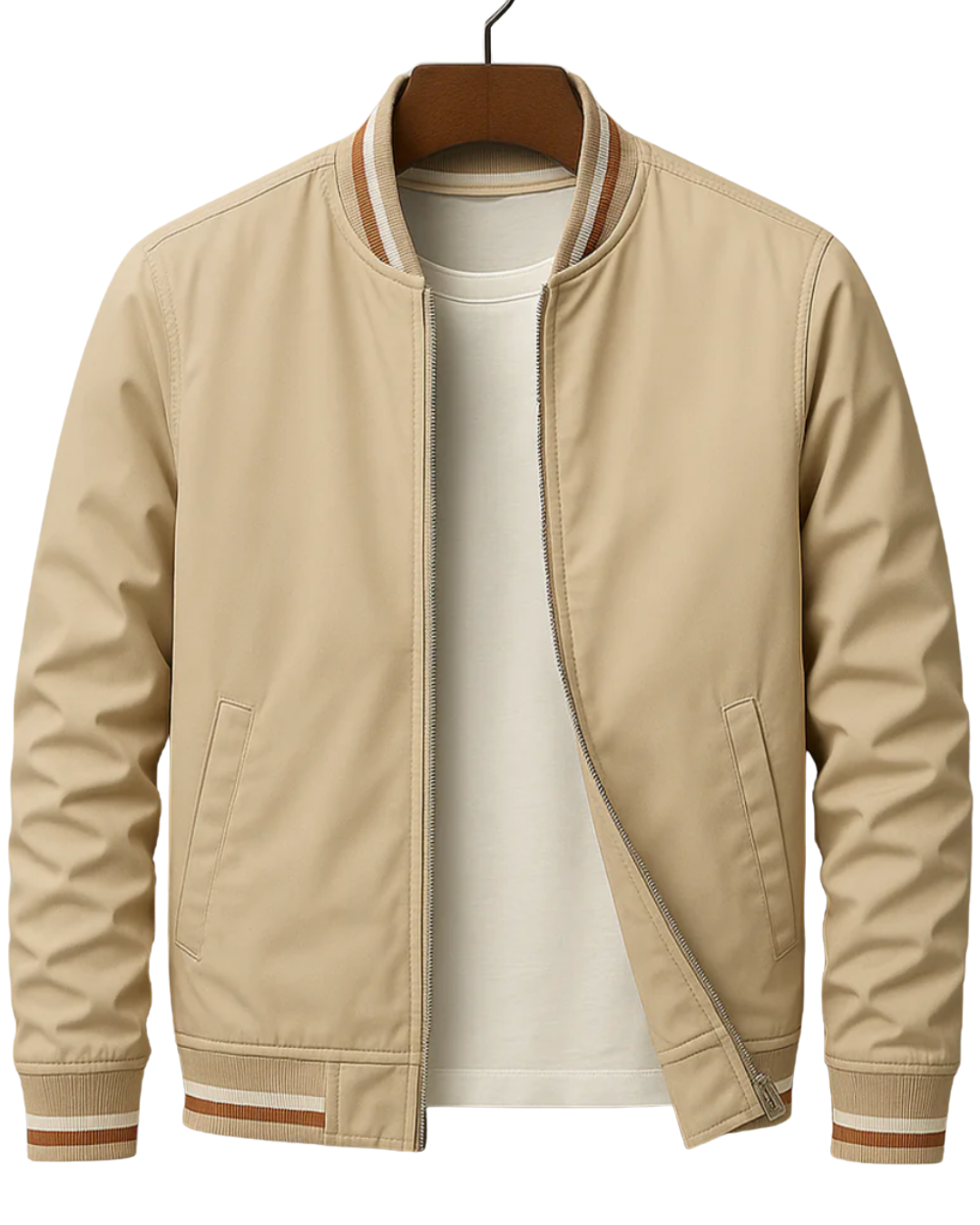Berg-Feldt | Modische Bomberjacke mit elegantem Schnitt