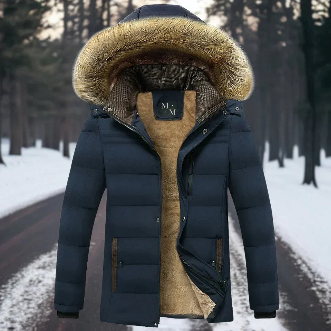 Berg-Feldt | Hochwertiger Warmer Mantel