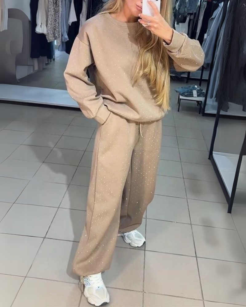 Berg-Feldt | Loungewear Set