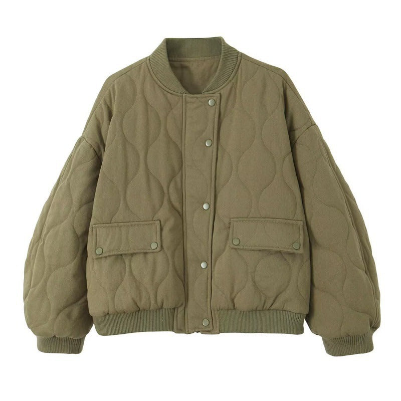 Berg-Feldt | Thermo Bomberjacke für Damen