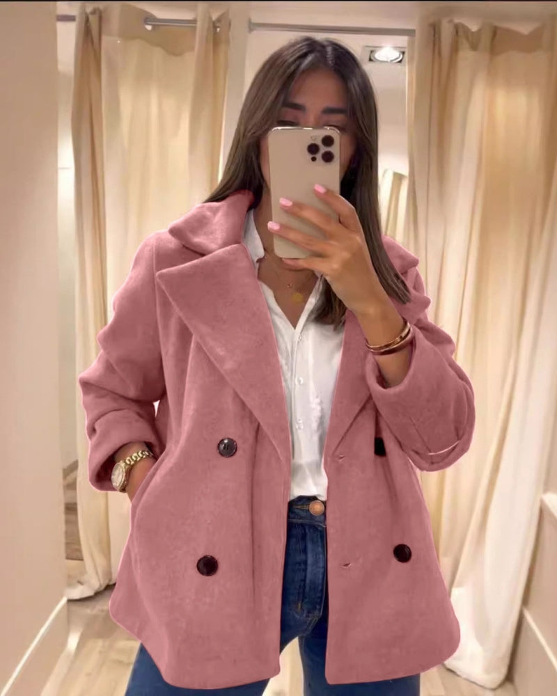 Berg-Feldt | Manteau de transition Willow Blush