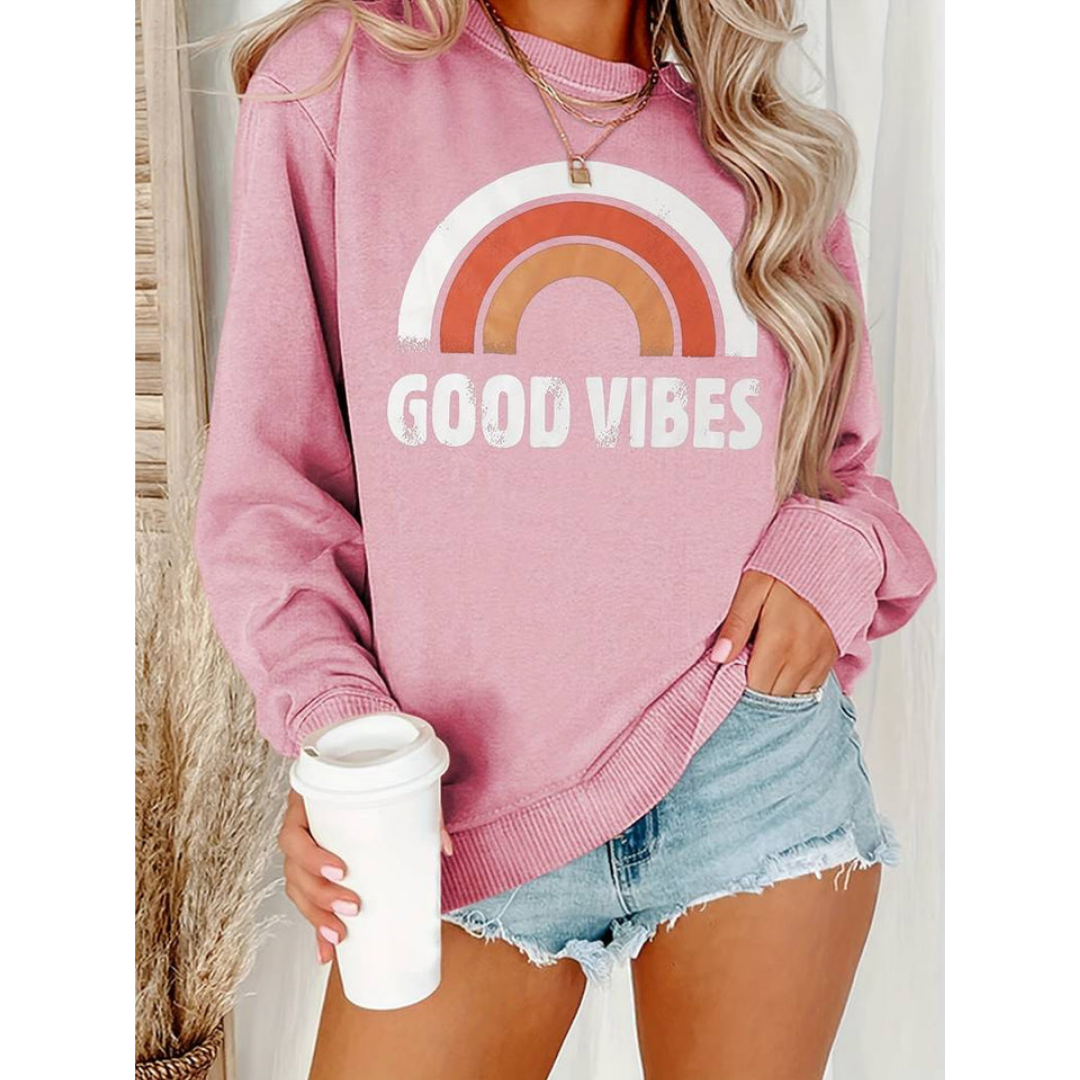 Paulina : Sweat-shirt femme pour le sport et les loisirs
