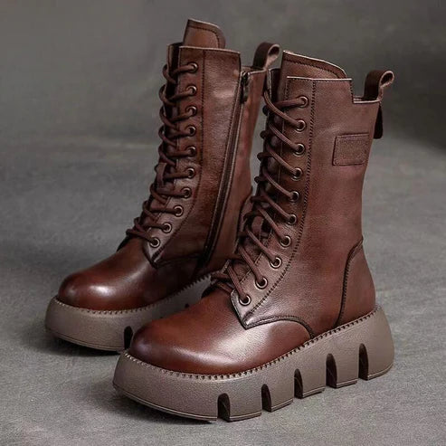 Berg-Feldt | Bottes d'hiver pour tenues stylées