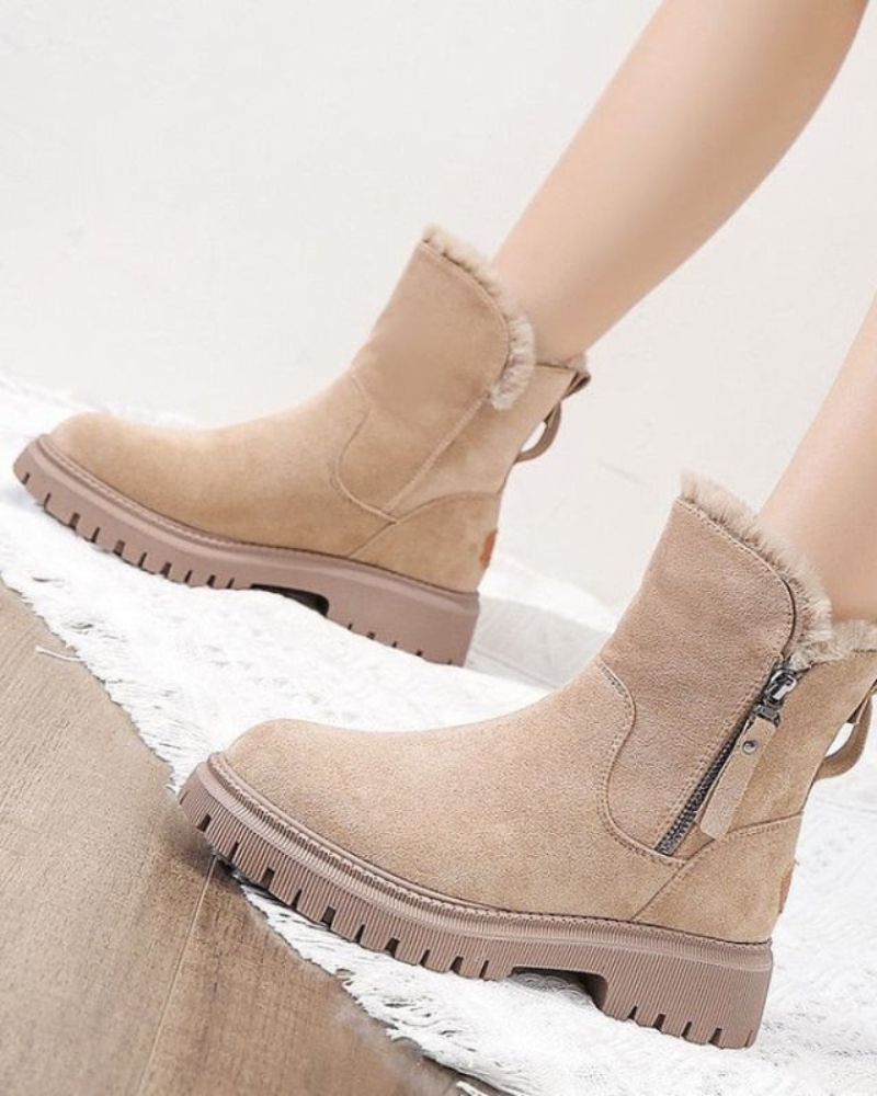 Berg-Feldt | Bottine confortable