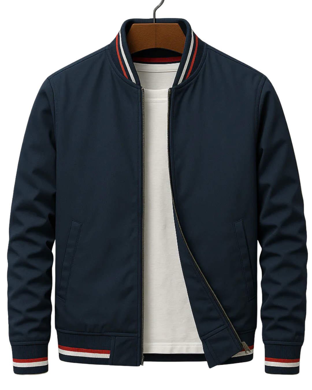Berg-Feldt | Modische Bomberjacke mit elegantem Schnitt