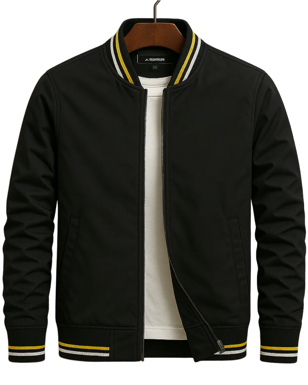 Berg-Feldt | Modische Bomberjacke mit elegantem Schnitt