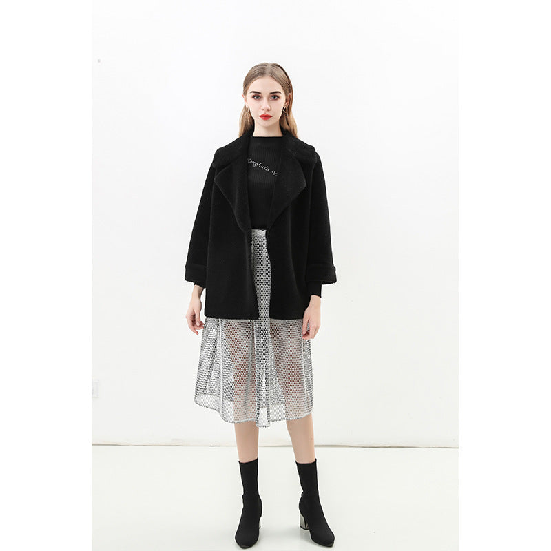 Manteau femme élégant coupe oversize Berg-Feldt