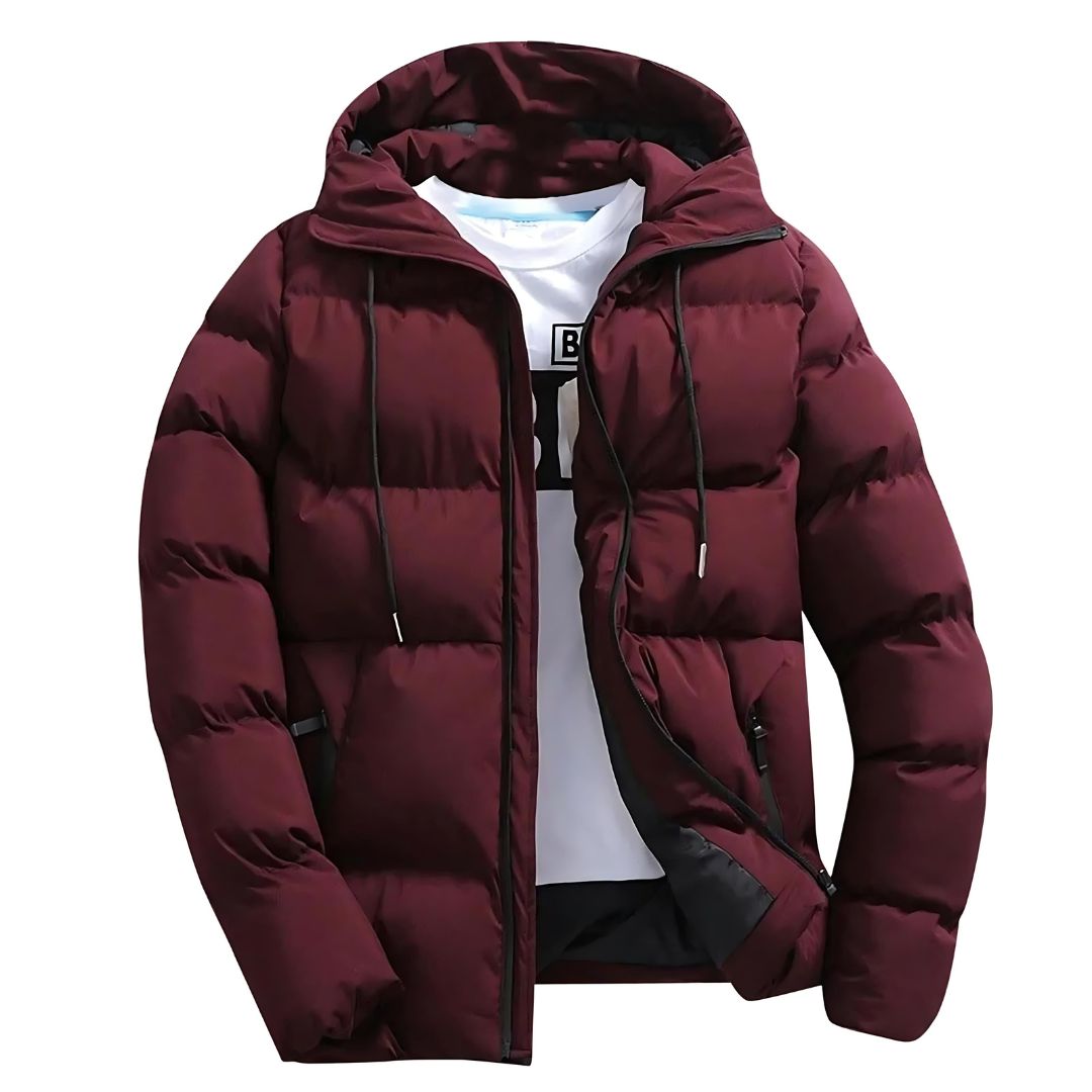 Berg-Feldt | Leichte Winterjacke für Herren