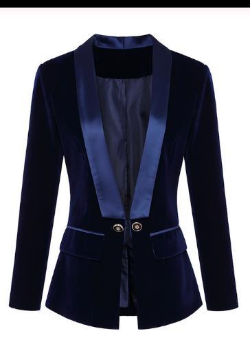 Blazer femme avec détails brillants et coupe structurée Berg-Feldt