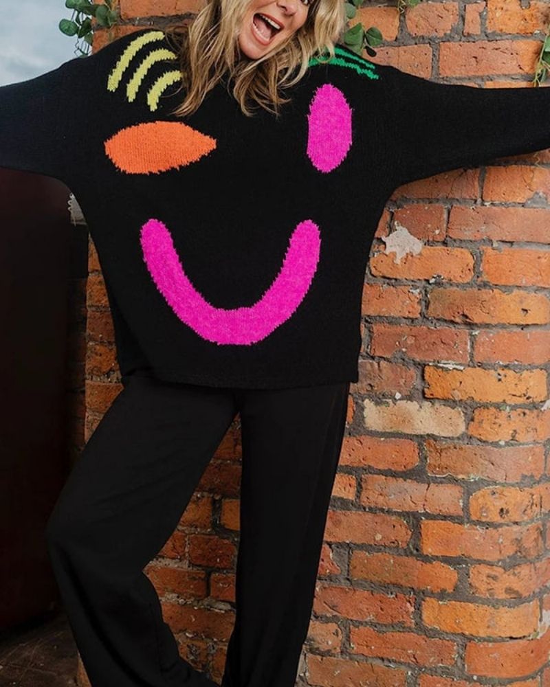 Berg-Feldt | Soul Positive Sweater