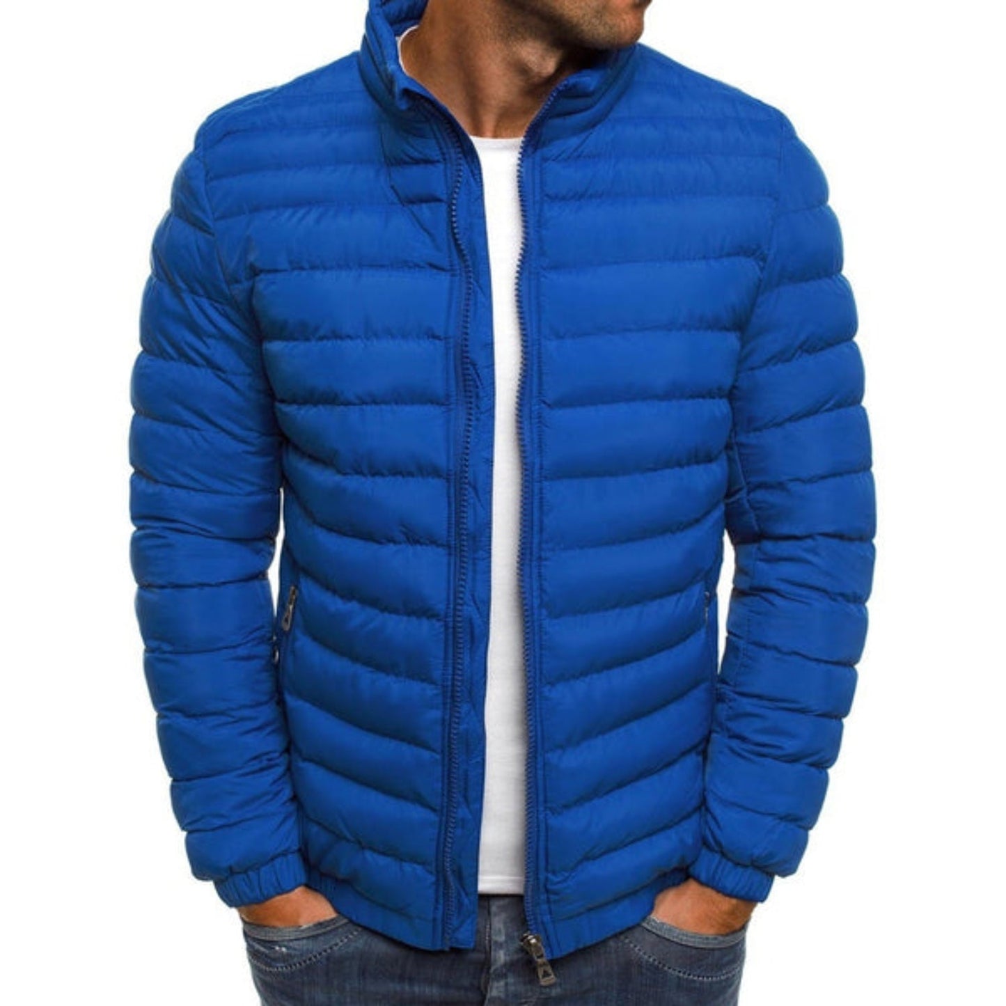 Berg-Feldt | Stylische Daunenjacke Herren
