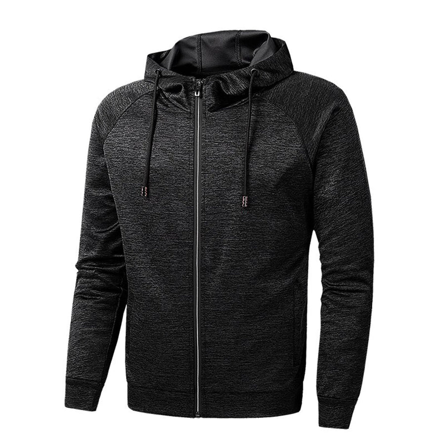 Veste à capuche décontractée Lev