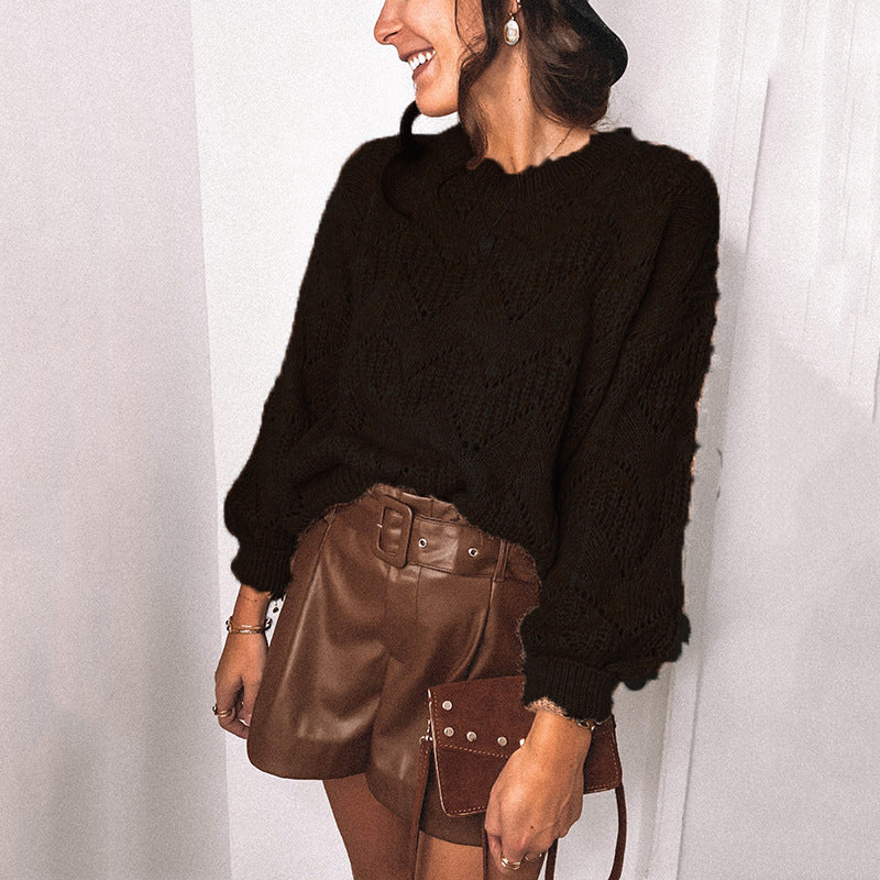 Women's Chunky Knit Jumper Berg-Feldt