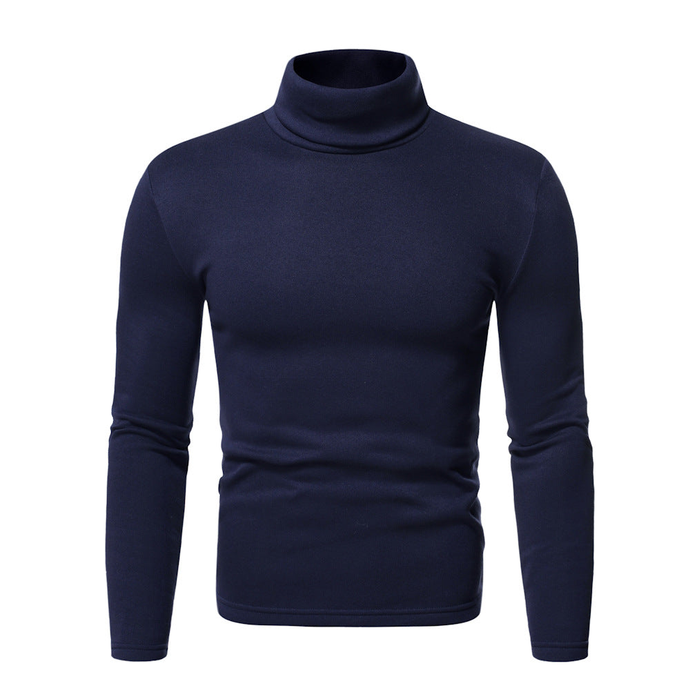 Herren Rollkragenpullover aus hochwertigem Stoff Berg-Feldt