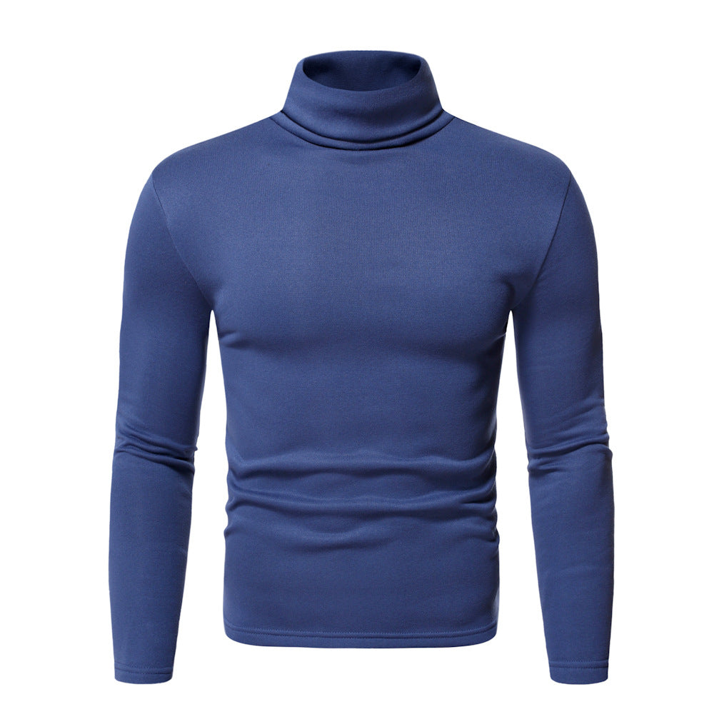 Herren Rollkragenpullover aus hochwertigem Stoff Berg-Feldt