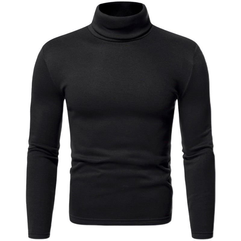 Herren Rollkragenpullover aus hochwertigem Stoff Berg-Feldt