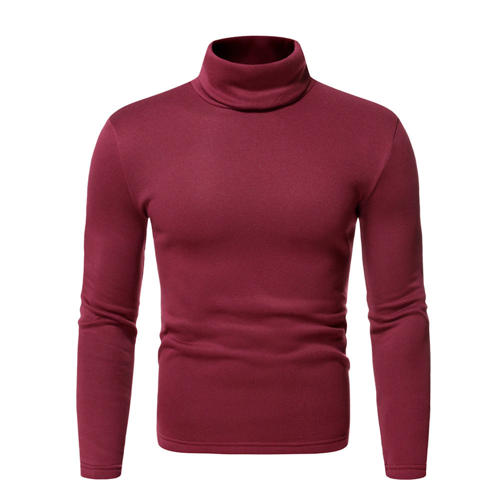 Herren Rollkragenpullover aus hochwertigem Stoff Berg-Feldt